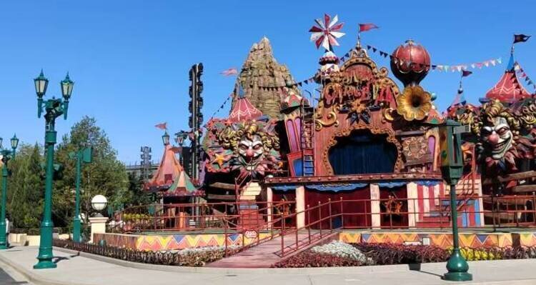 Universal Studios Beijing