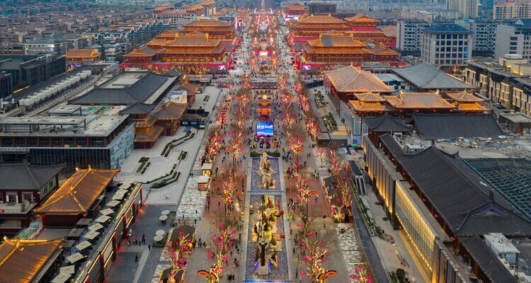 Grand Tang Dynasty Ever Bright City