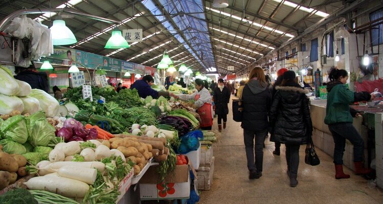 caoyang new neighbourhood