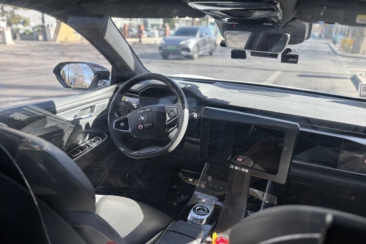 Driverless Car Experience