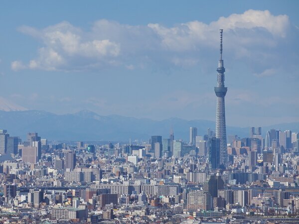 skytree