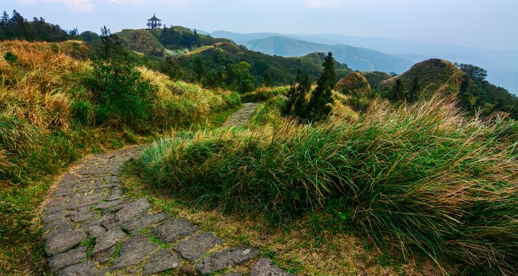 Qixing Mountain Trail