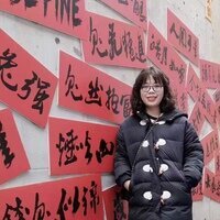 Christine He, a Chongqing Tour Guide
