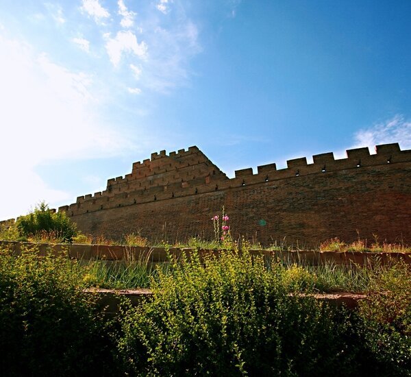 Yulin Great Wall fortifications