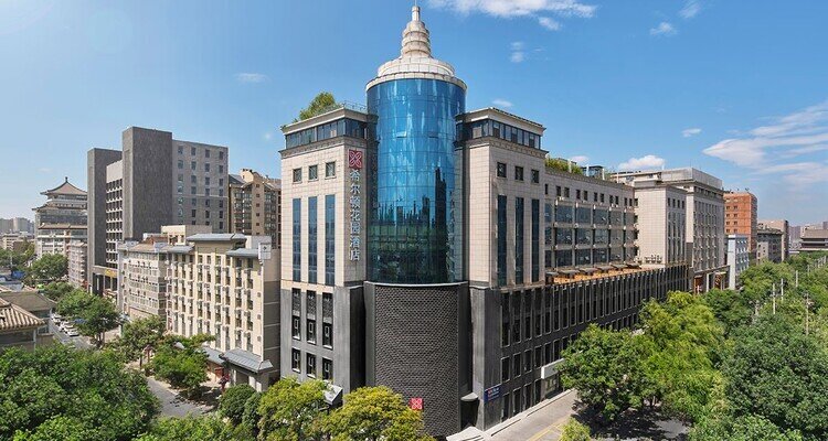 Hilton Garden Inn in Xian