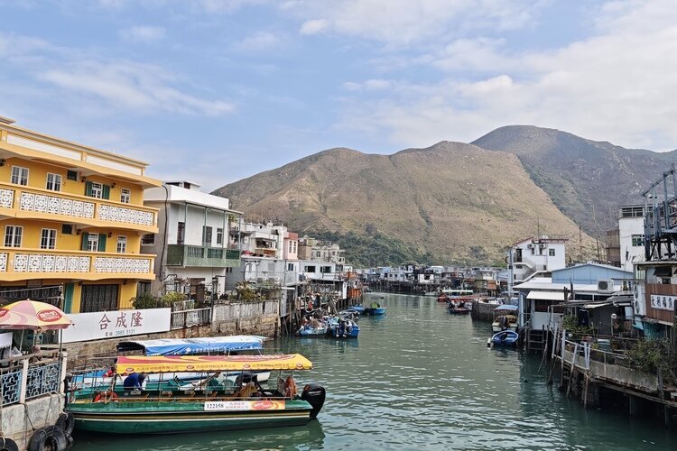 Hongkong, Tai O