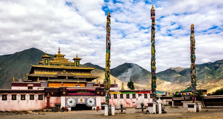 Samye Monastery