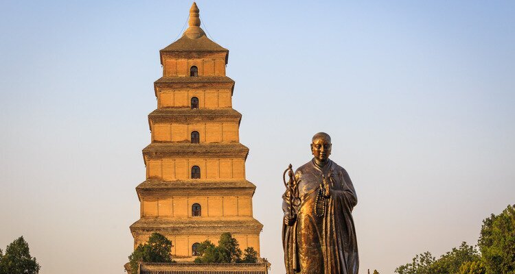 大雁塔（大慈恩寺）