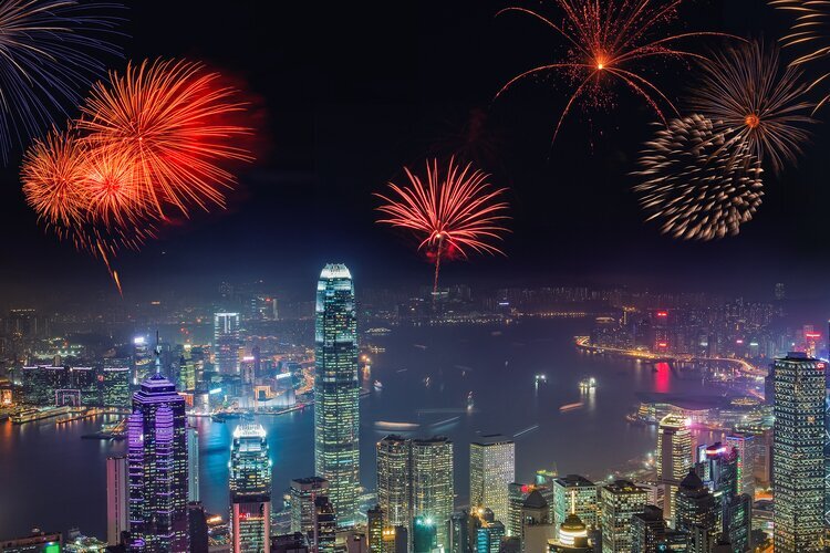 Hong Kong Spring Festival