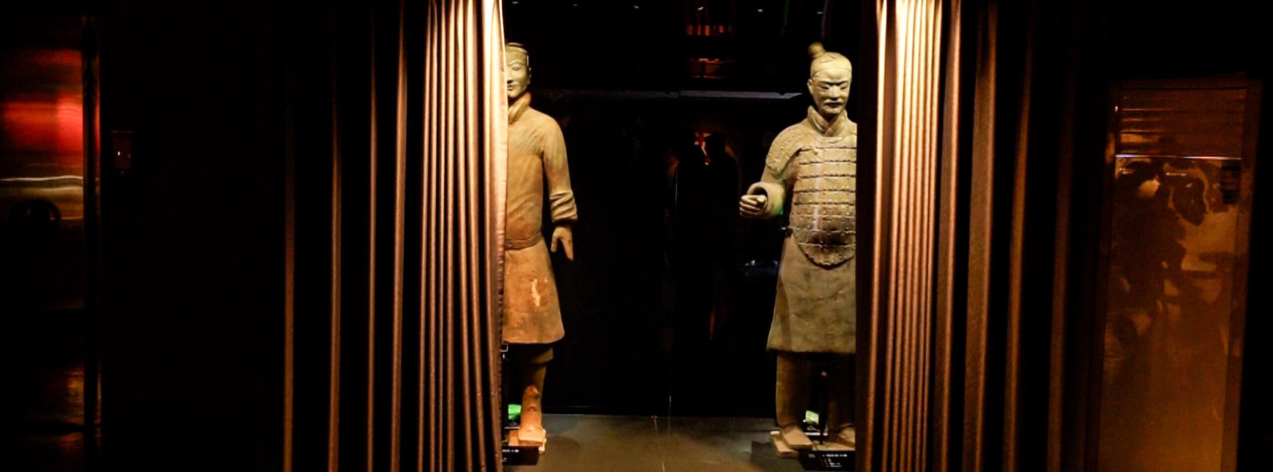 Beyond the Terracotta Army: Discover & Assemble