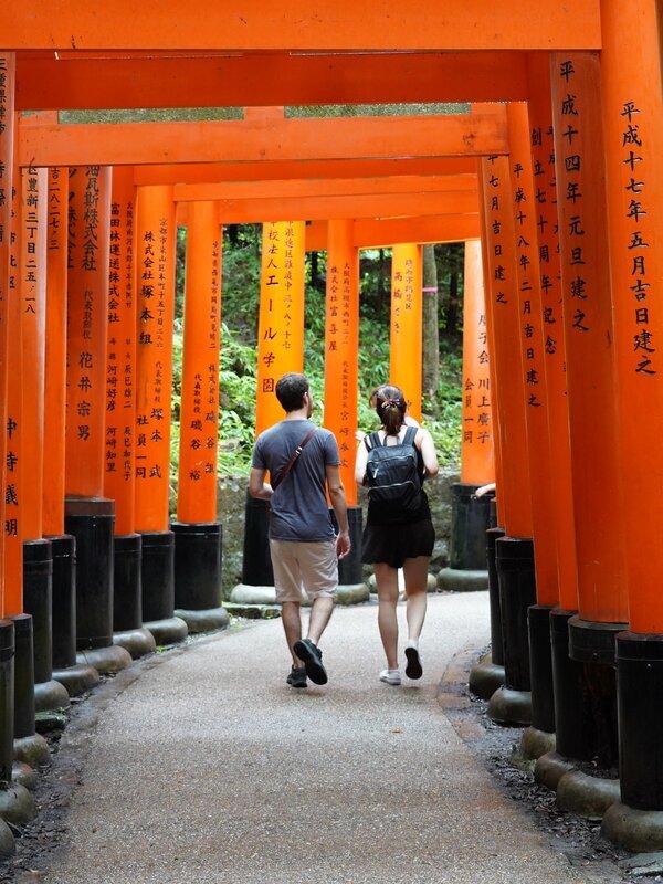 Fushimi Inari Shrine