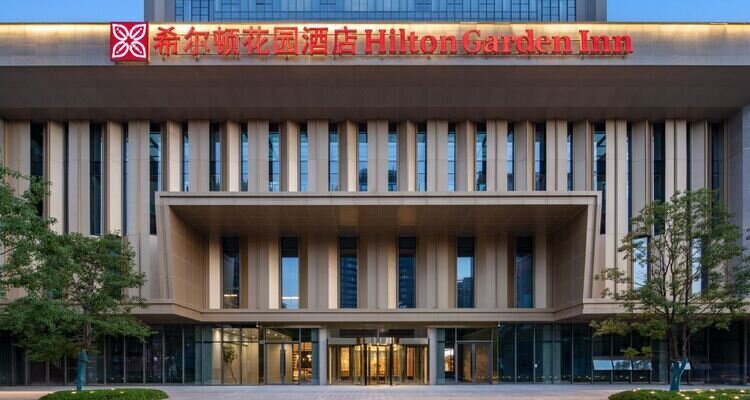 Hilton Garden Inn Luoyang
