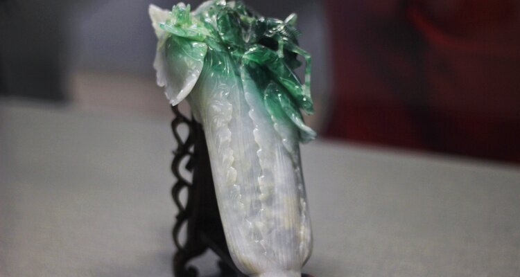 Jadeite Cabbage