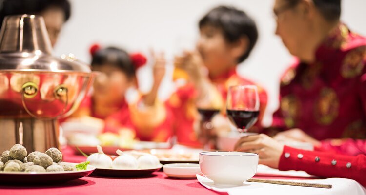 Spring Festival, Reunion