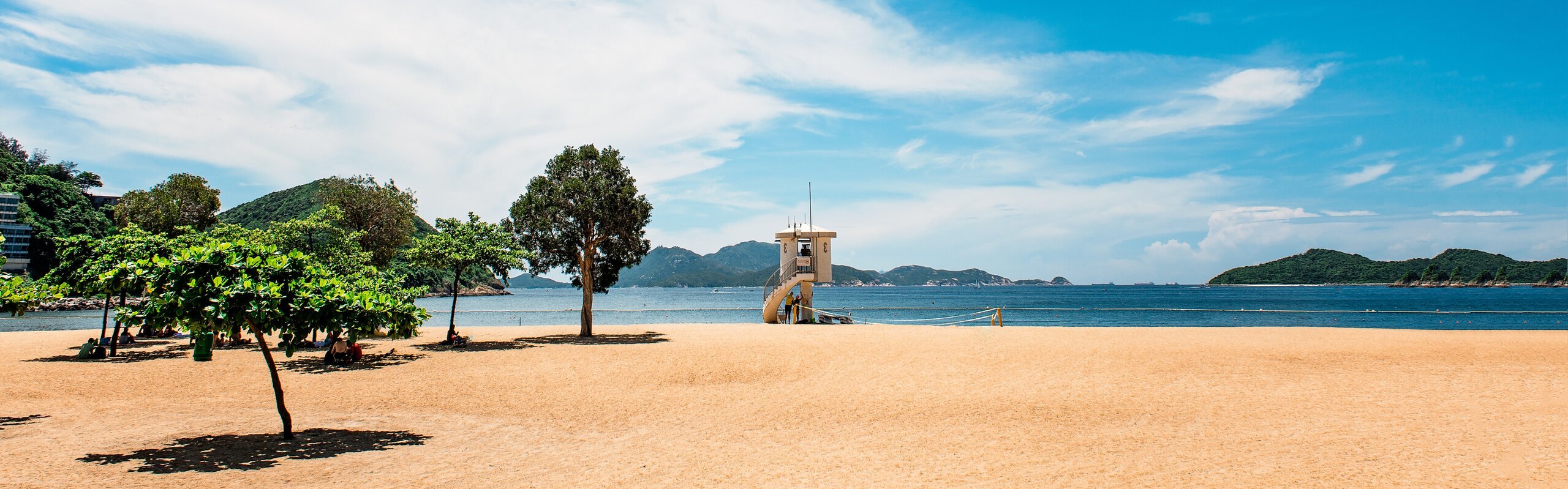 Repulse Bay — an Ideal Place for Relaxation