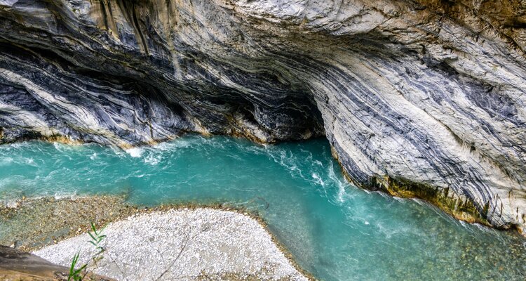 Swallow Grotto, Taroko Gorge