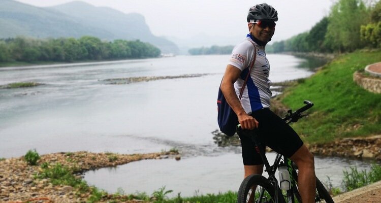Yulong River Cycling 