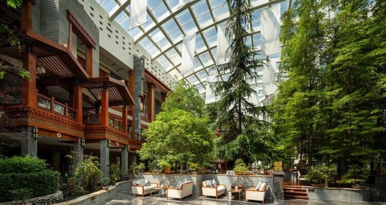 Howard Johnson Tianyuan Jiuzhaigou Resort