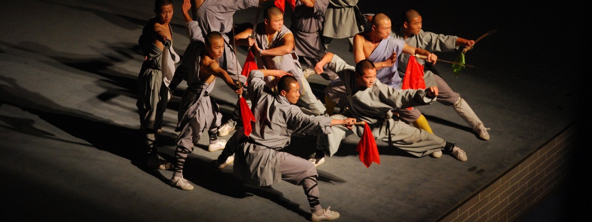Xian - Luoyang Reise