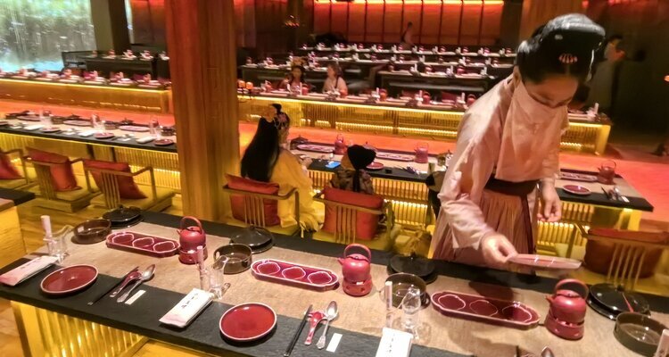 Imperial Banquet Experience