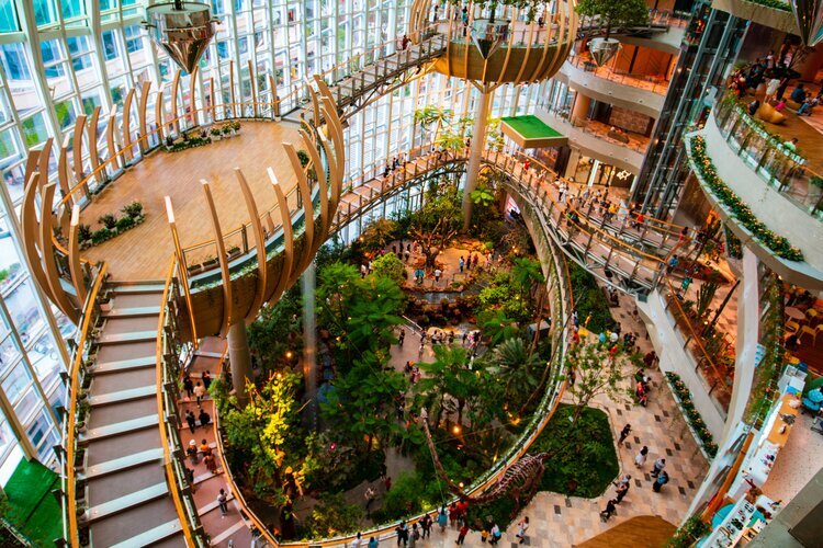 Parco Commerciale Guanghuan