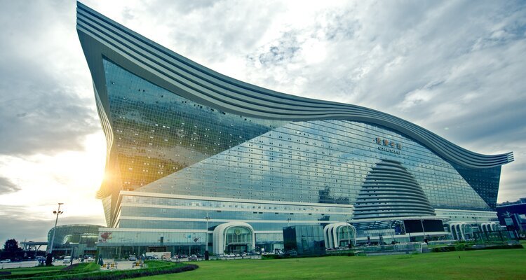 Chengdu Global Center