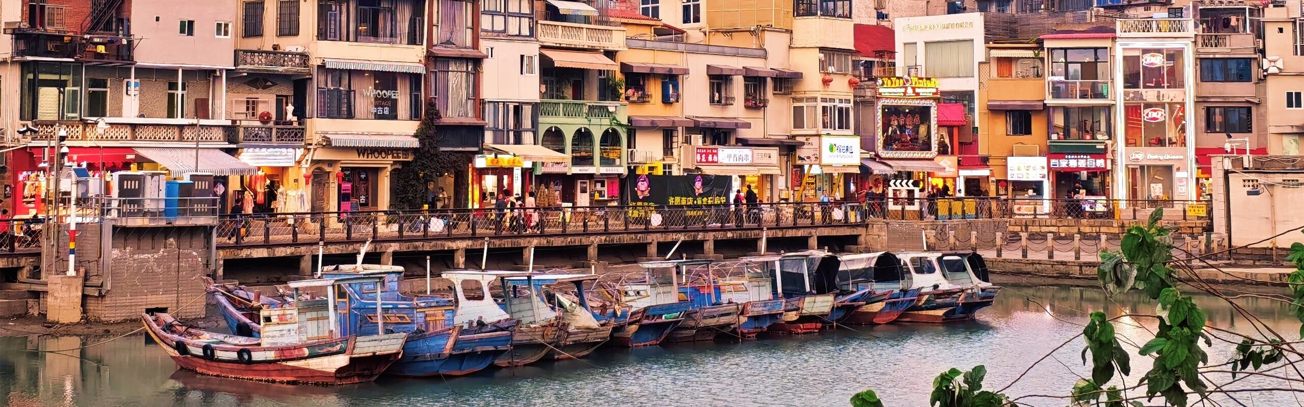 Shapowei Art Zone Xiamen: Is It Worth Visiting?