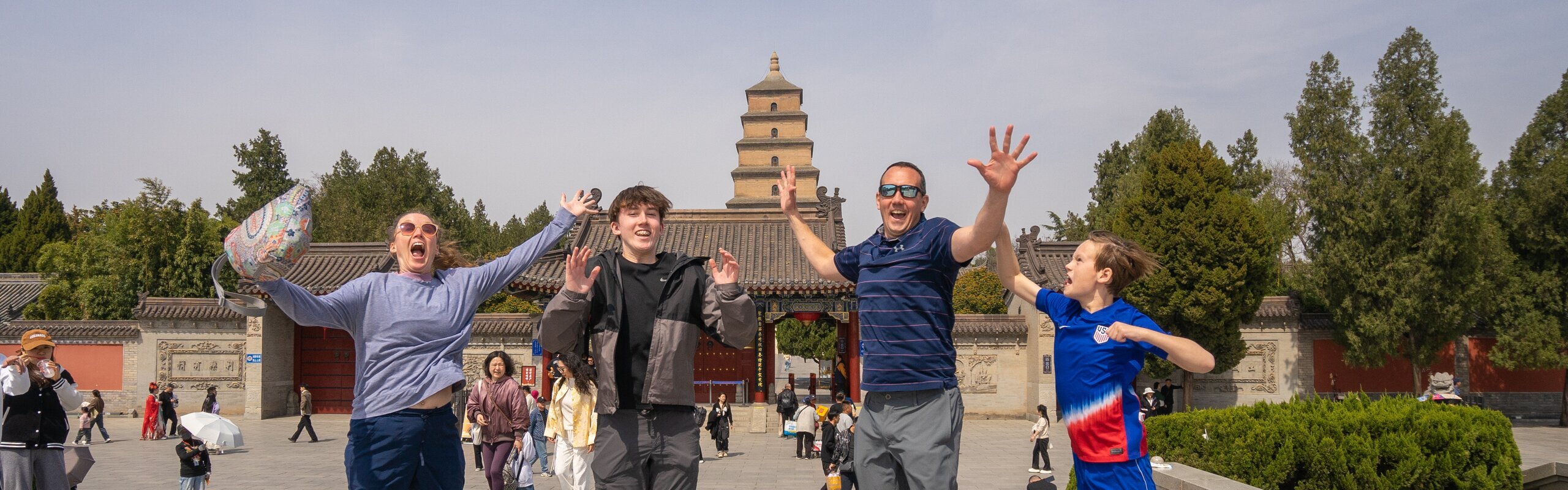 How to Plan Your First-Time Family Trip to China