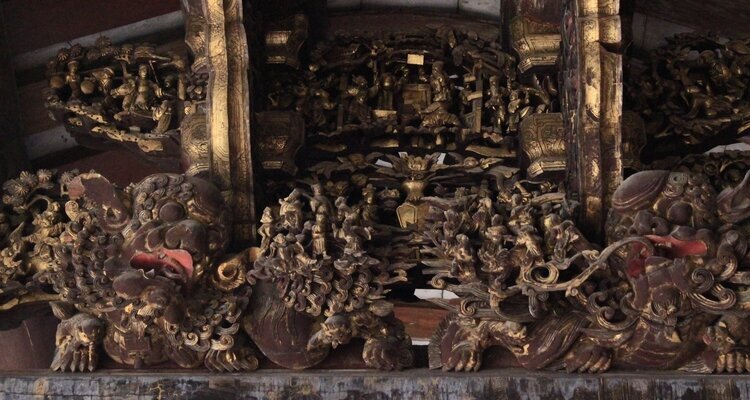 Ji Lue Huang Ancestral Hall