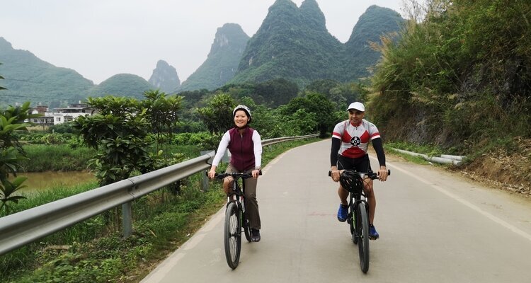 yangshuo biking 