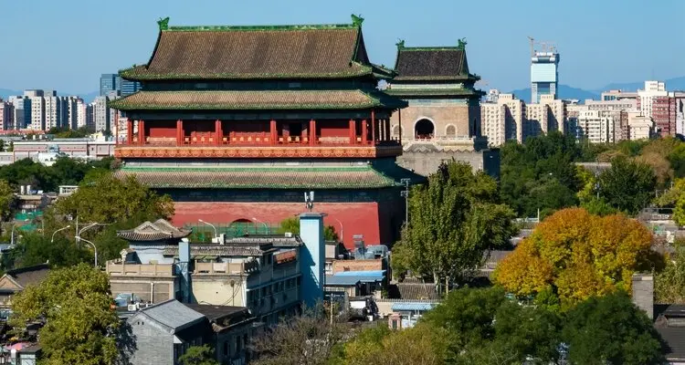 drum tower