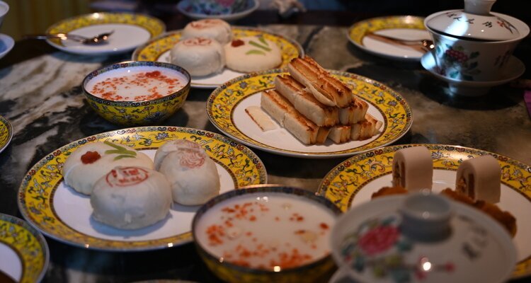 Beijing hutong