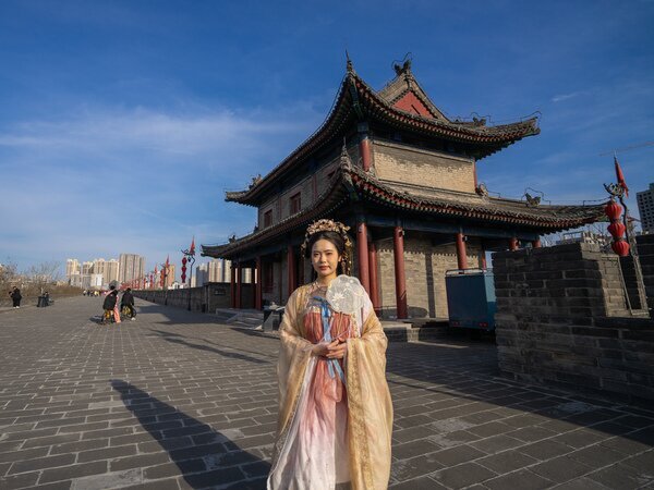 Muraille de Xi'an