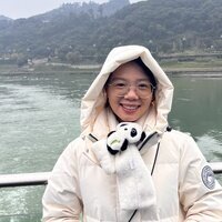Molly Xie, Chengdu Tour Guide