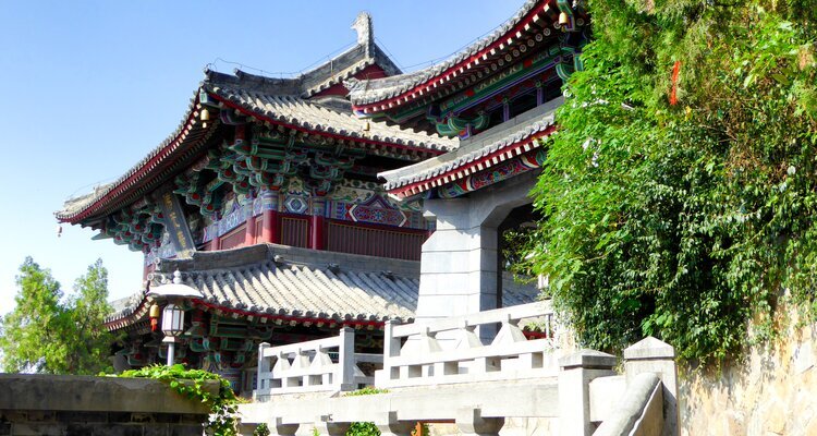 Xiangshan Temple