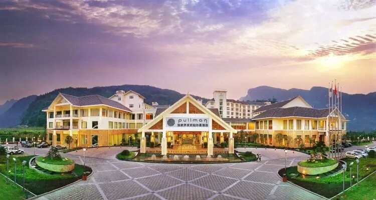 Pullman Zhangjiajie Hotel