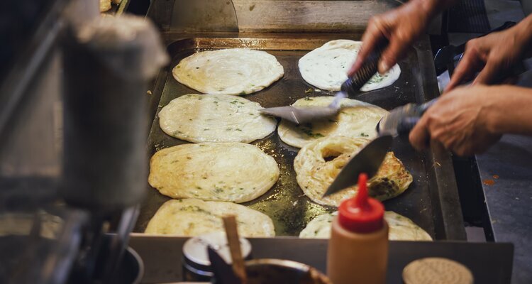 Scallion Pancake