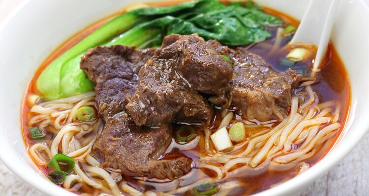 Beef Noodles