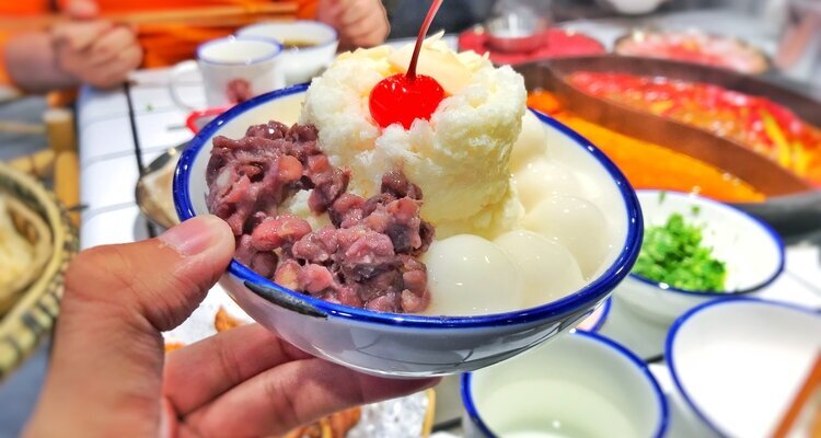 Chaozhou street food