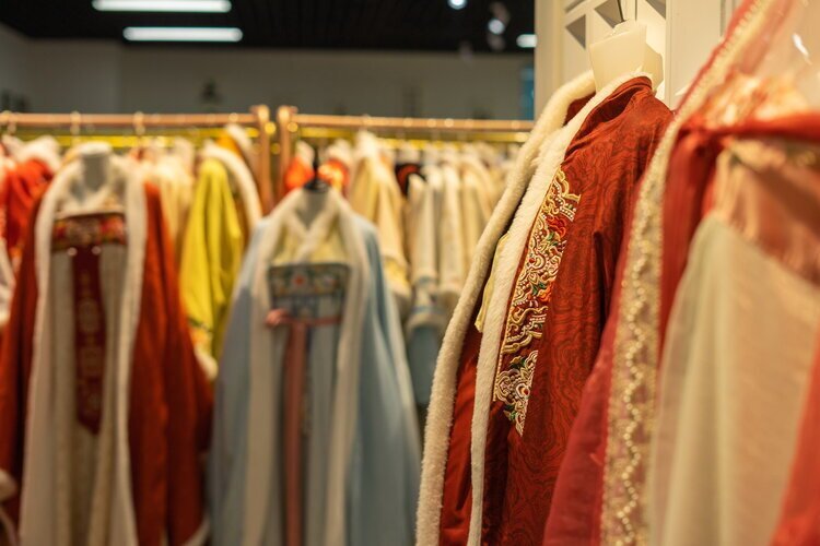 Аренда ханьфу