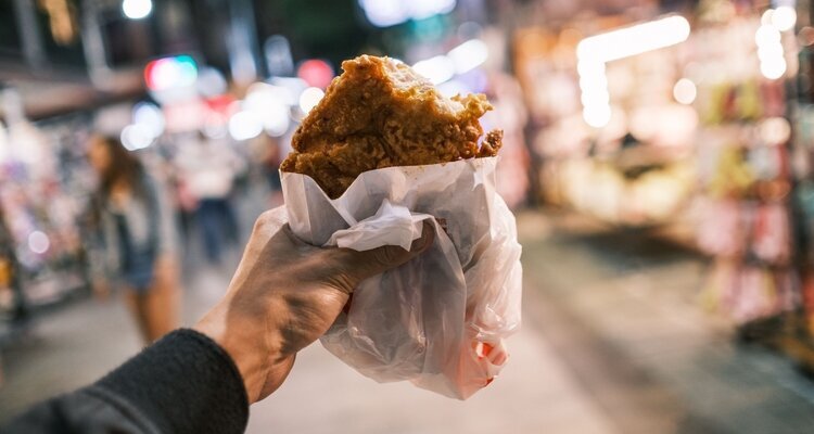 Taiwanese Fried Chicken Cutlet
