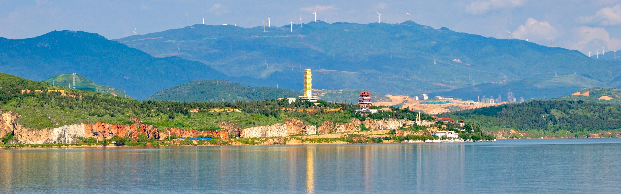 Shuanglang Ancient Village