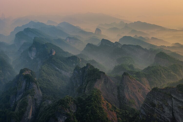 Горы Гуйлина