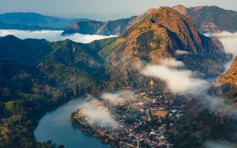 Nong Khiaw