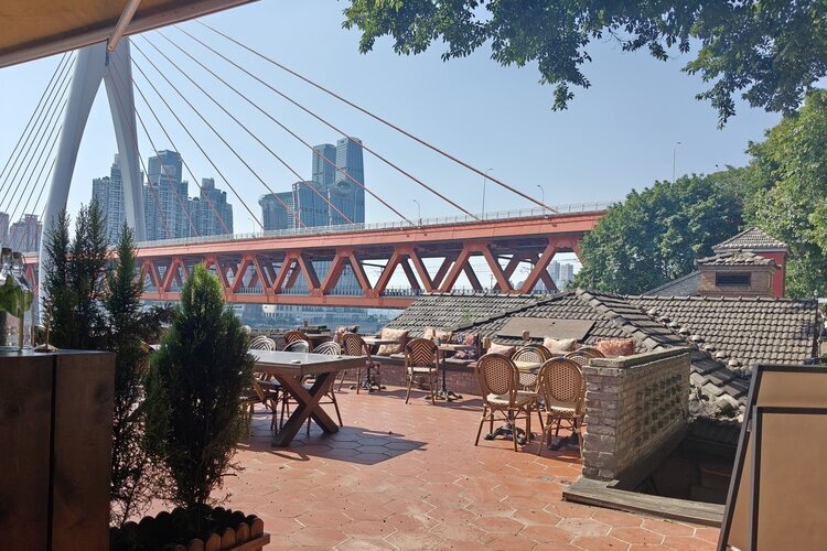 Rive di Longmenhao e Xiahaoli