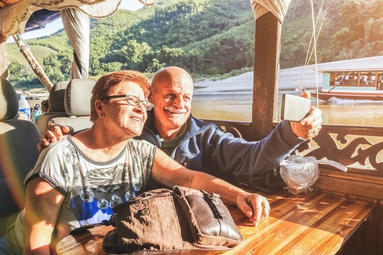 Mekong Kreuzfahrt
