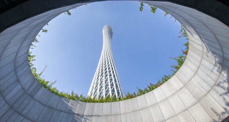 canton tower