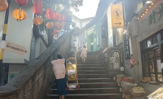 Faire des sports de plein air à Yangshuo
