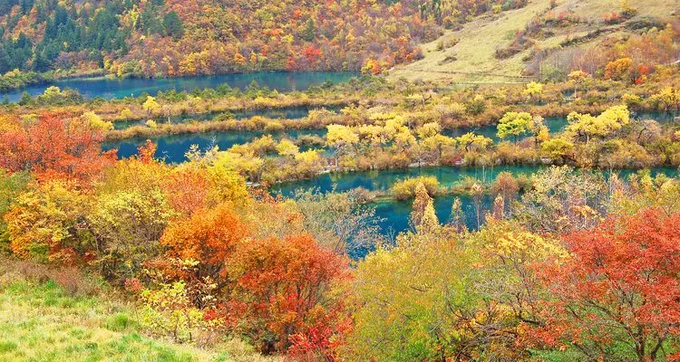 Shuzheng Lakes