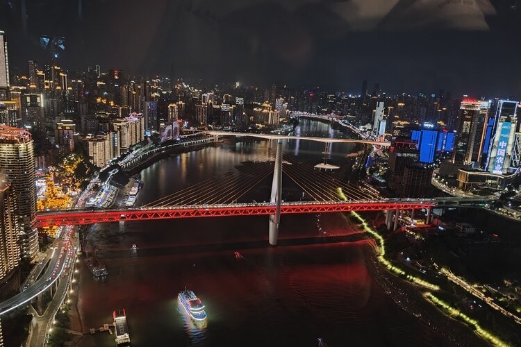 Мост Цяньсымэнь